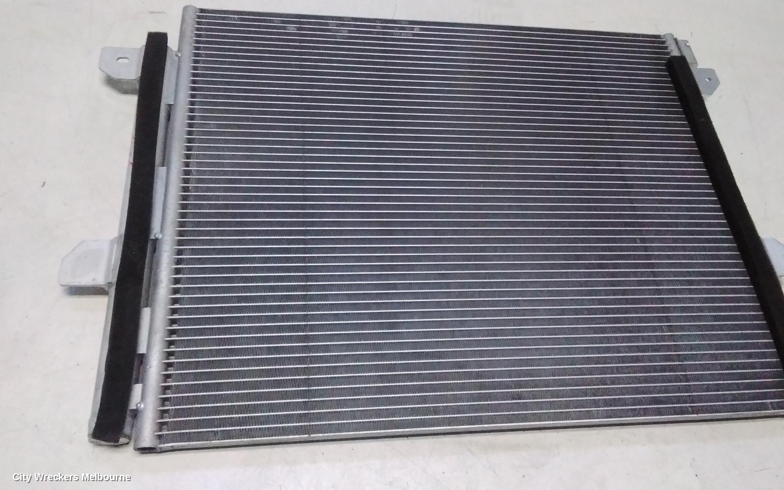 LDV G10 A/C CONDENSER, DIESEL, 2.0, TURBO, D20, SV7C, VAN, 06/2021 ONWARDS