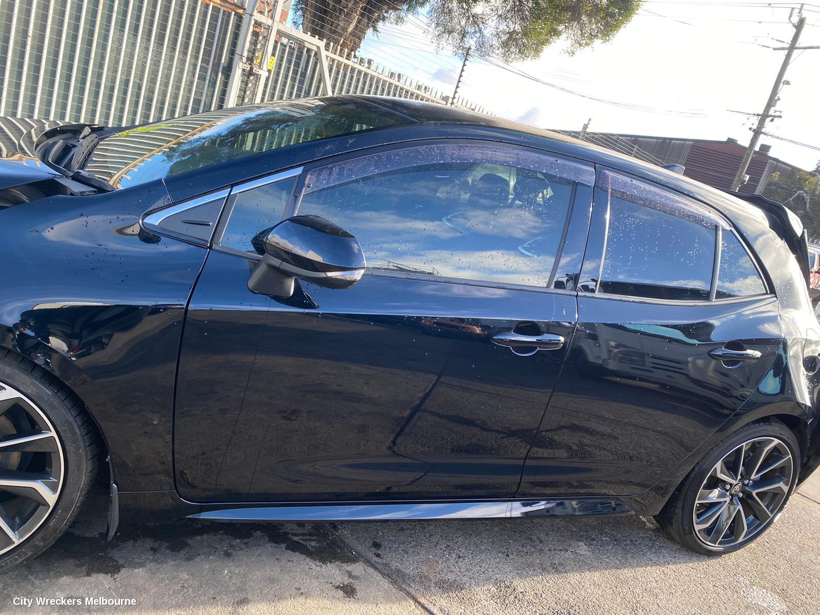 TOYOTA COROLLA LEFT REAR DOOR/SLIDING, E210, HATCH, 07/2018 ONWARDS