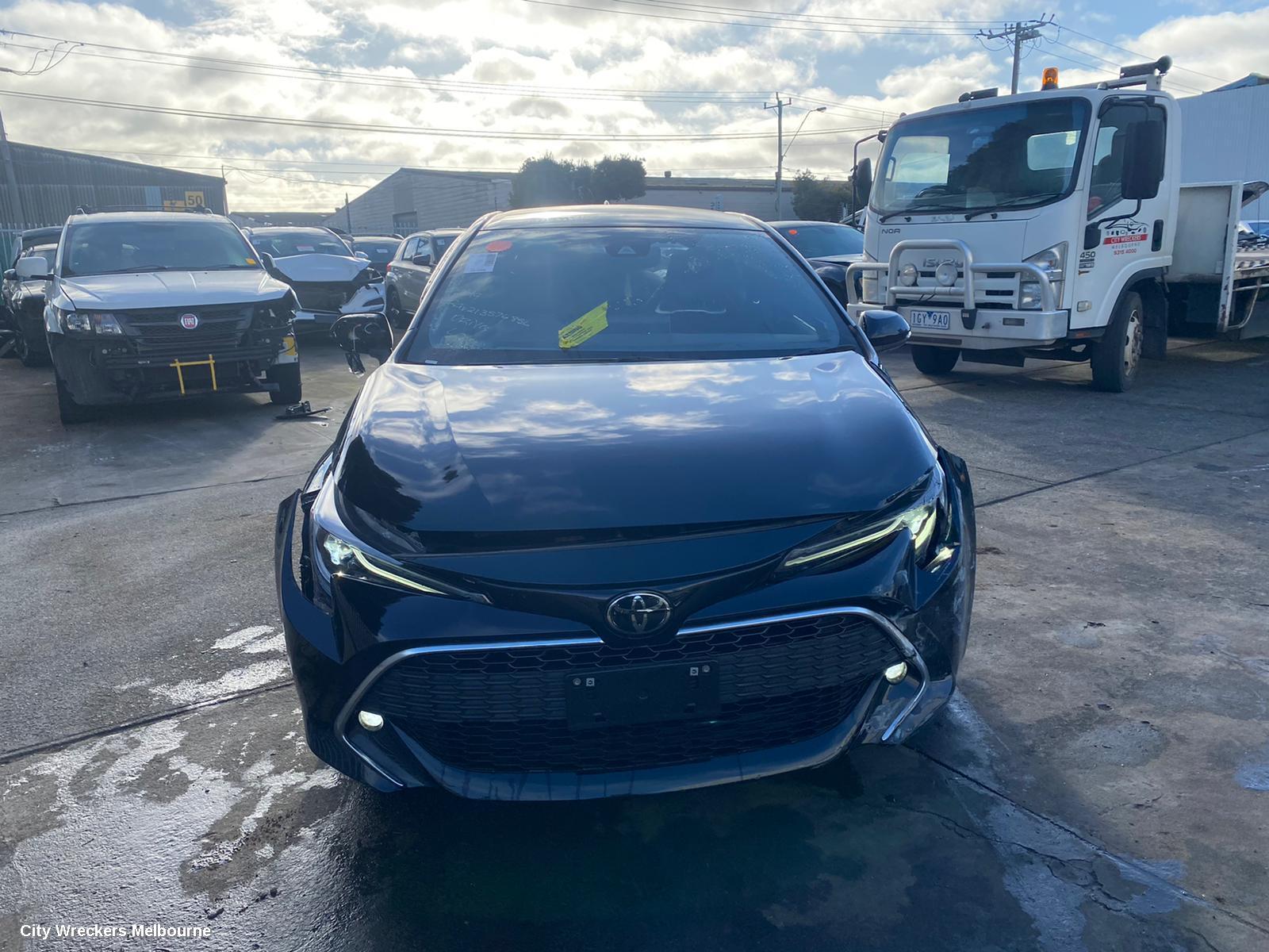 TOYOTA COROLLA RIGHT FRONT HUB ASSEMBLY, E210, 07/2018 ONWARDS