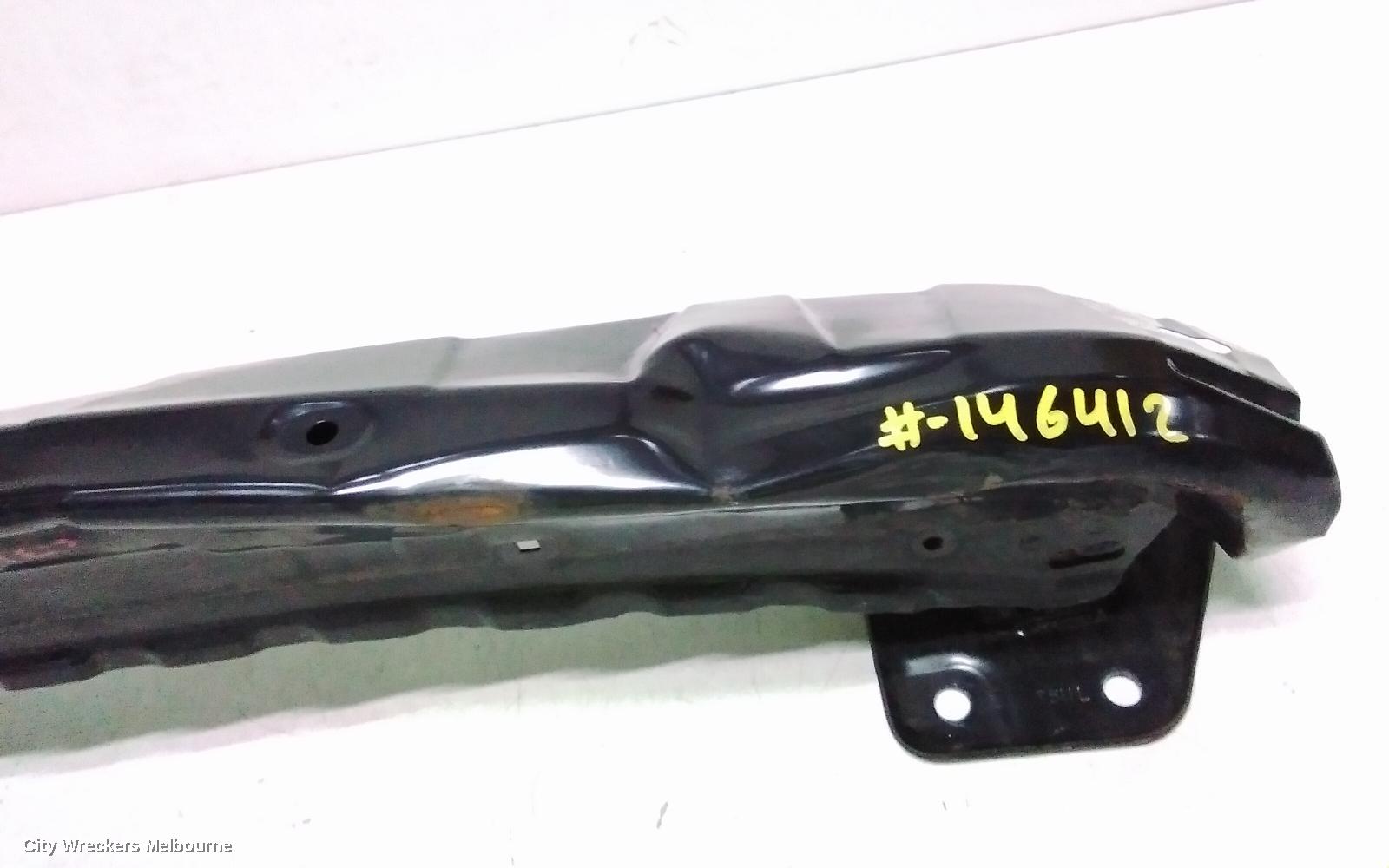 HONDA JAZZ F/BAR REINFORC/BRACK, MAIN REINFORCEMENT, GK/GF, 07/2014 - 12/2020