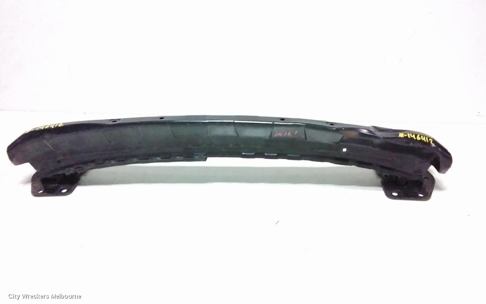HONDA JAZZ F/BAR REINFORC/BRACK, MAIN REINFORCEMENT, GK/GF, 07/2014 - 12/2020