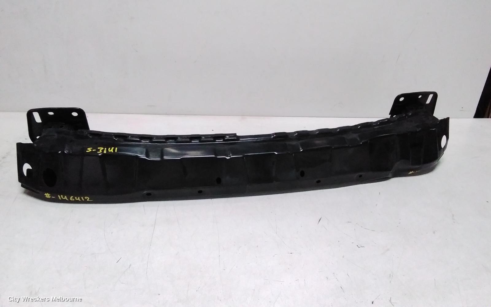 HONDA JAZZ F/BAR REINFORC/BRACK, MAIN REINFORCEMENT, GK/GF, 07/2014 - 12/2020