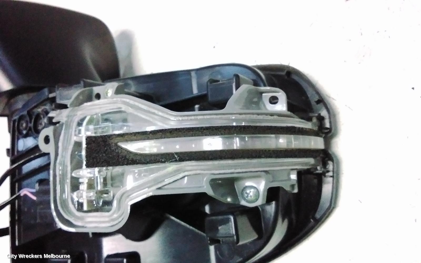 HONDA JAZZ RIGHT DOOR MIRROR, GK/GF, VTI, 07/2014 - 12/2020