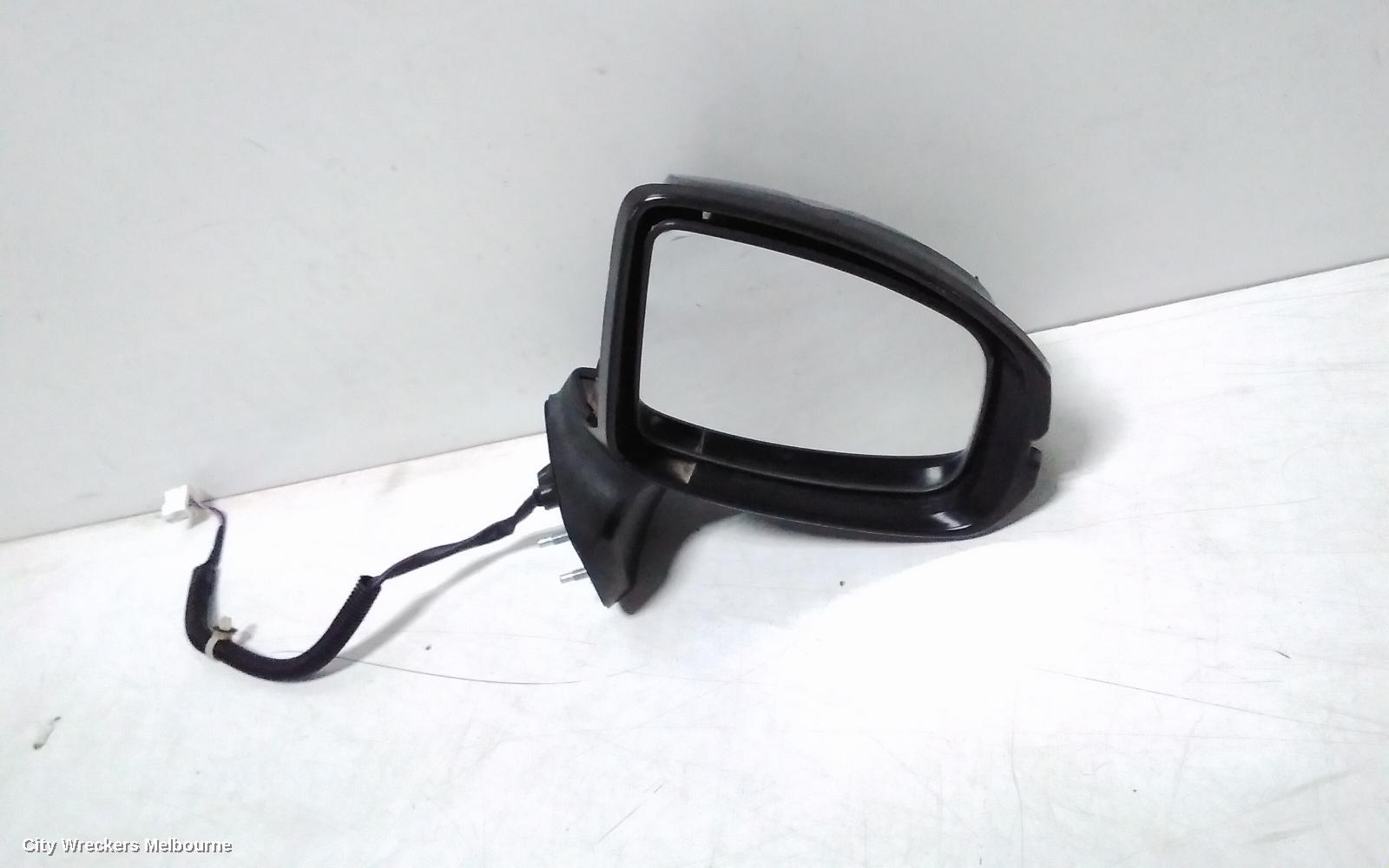HONDA JAZZ RIGHT DOOR MIRROR, GK/GF, VTI, 07/2014 - 12/2020