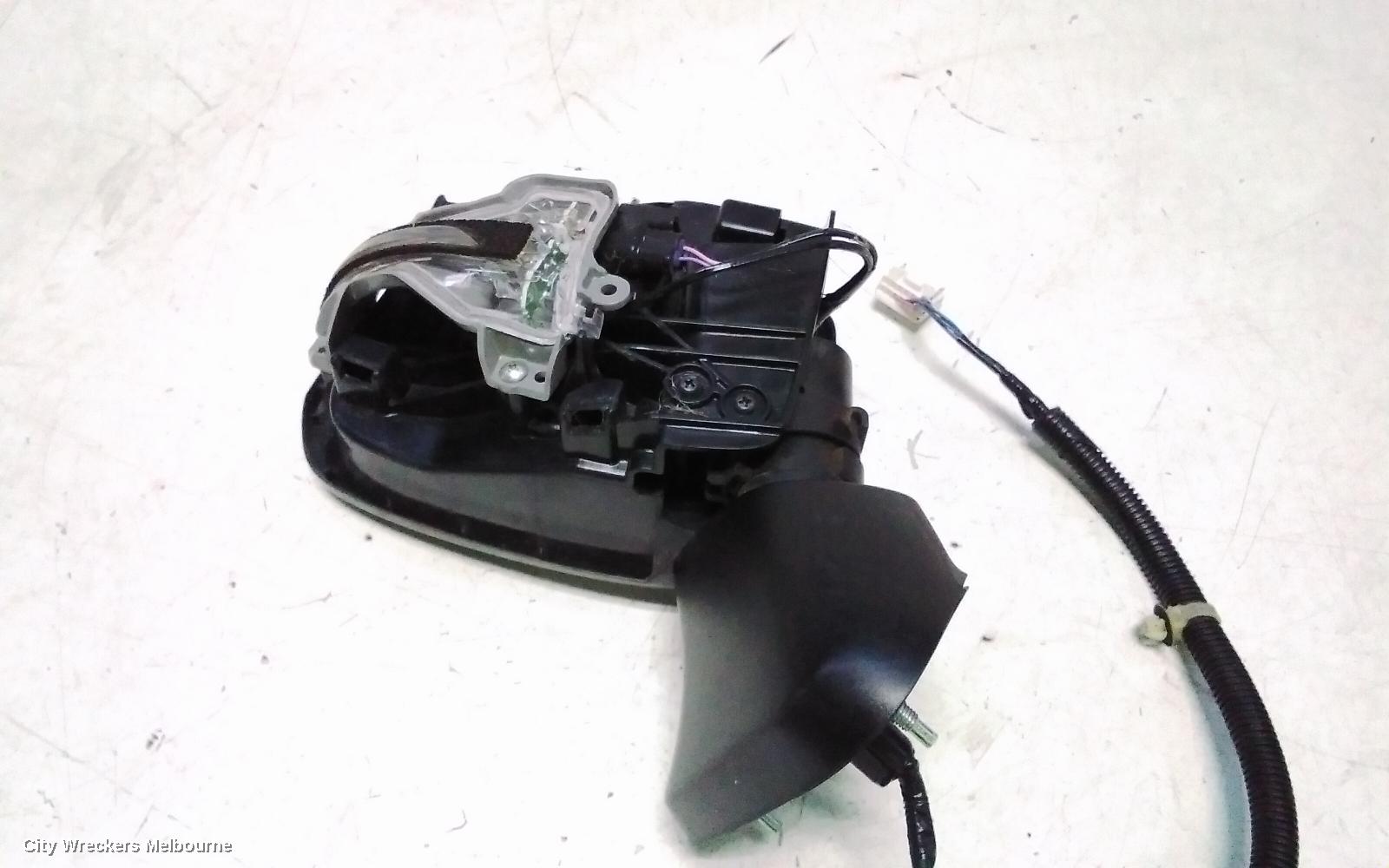 HONDA JAZZ RIGHT DOOR MIRROR, GK/GF, VTI, 07/2014 - 12/2020