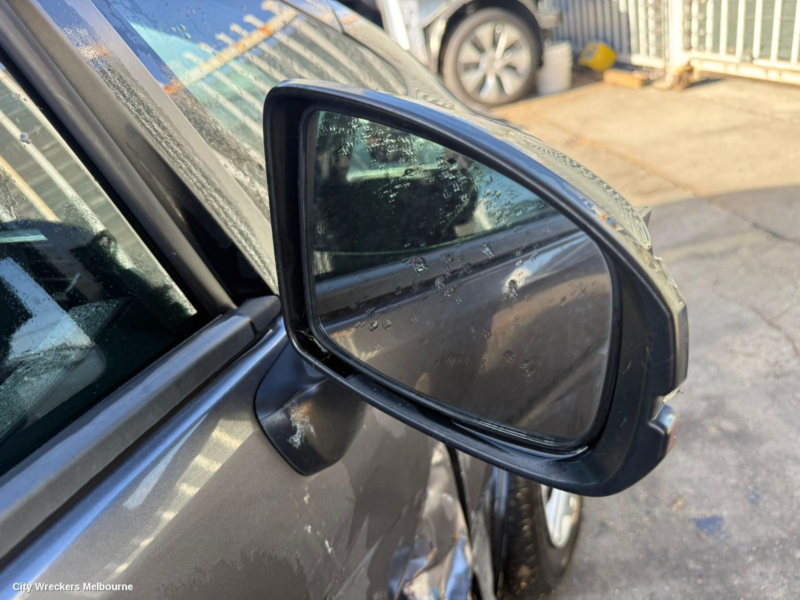 HONDA JAZZ RIGHT DOOR MIRROR, GK/GF, VTI, 07/2014 - 12/2020