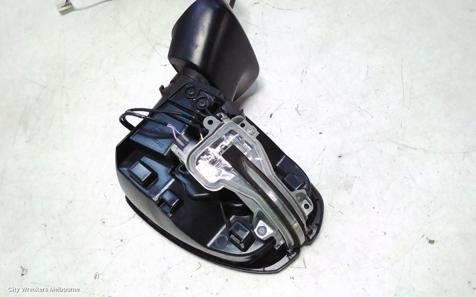 HONDA JAZZ RIGHT DOOR MIRROR, GK/GF, VTI, 07/2014 - 12/2020