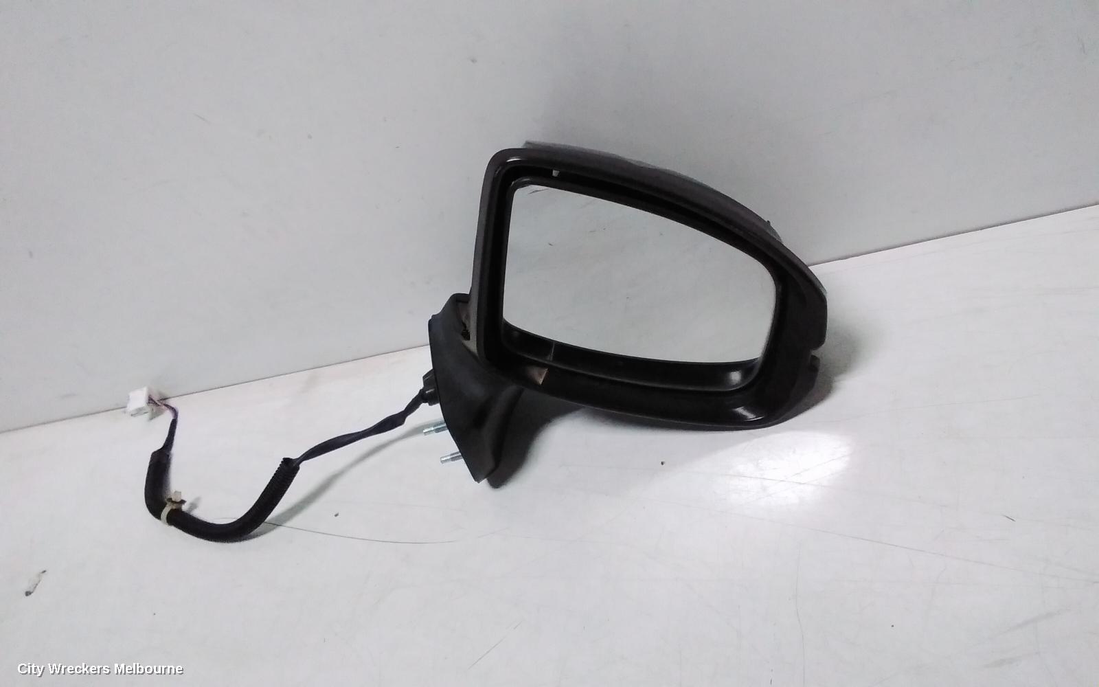 HONDA JAZZ RIGHT DOOR MIRROR, GK/GF, VTI, 07/2014 - 12/2020