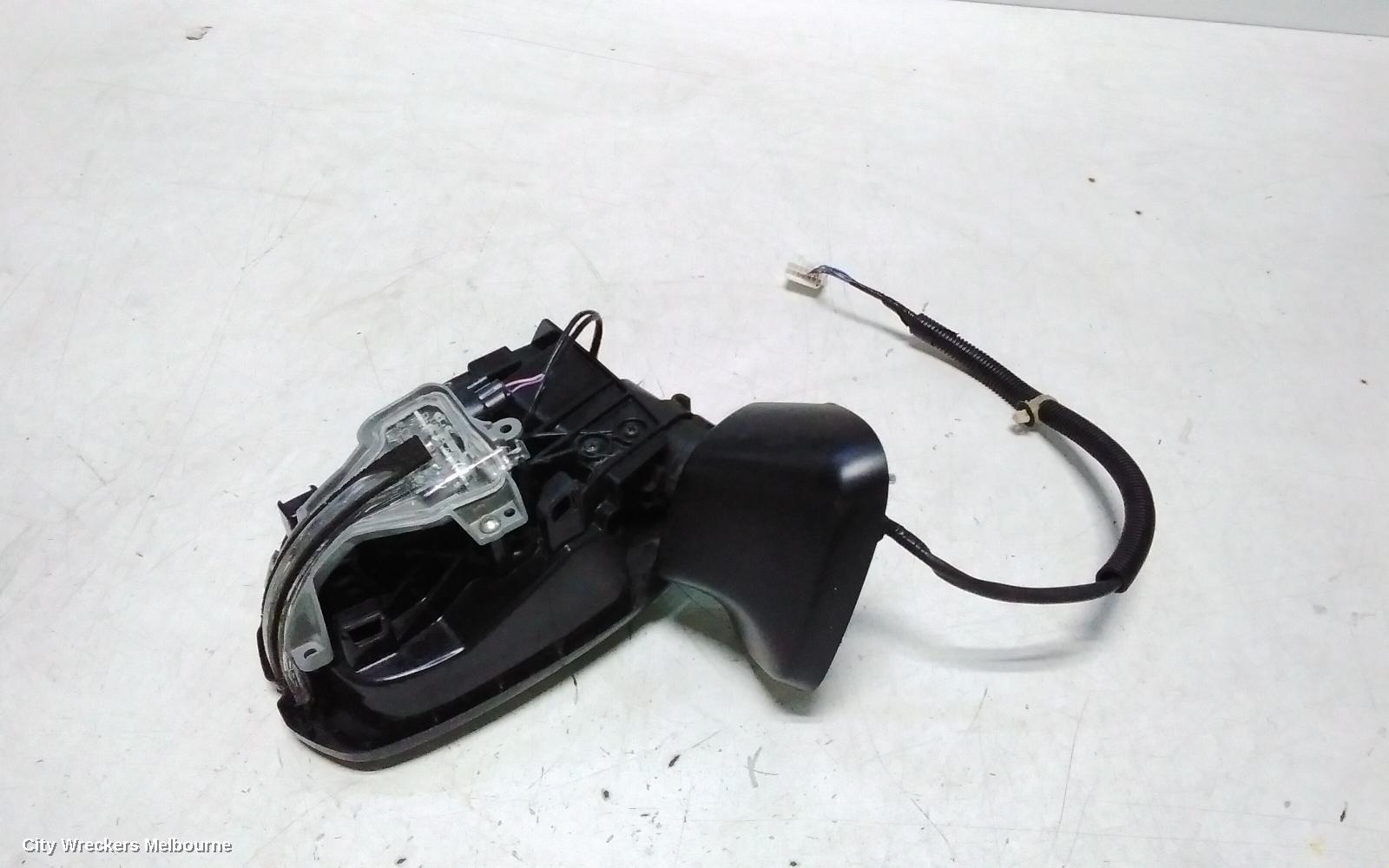 HONDA JAZZ RIGHT DOOR MIRROR, GK/GF, VTI, 07/2014 - 12/2020