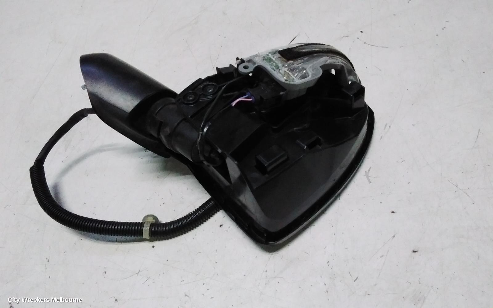 HONDA JAZZ RIGHT DOOR MIRROR, GK/GF, VTI, 07/2014 - 12/2020