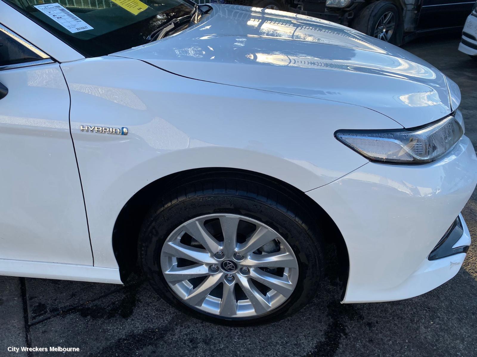 TOYOTA CAMRY TRANS/GEARBOX, AUTO, PETROL, 2.5, A25A-FXS, P710 CODE, HEV, CVT 6 SPEED, W/ ELECTRIC DRIVE MOTOR, XV70, 09/2017 ONWARDS