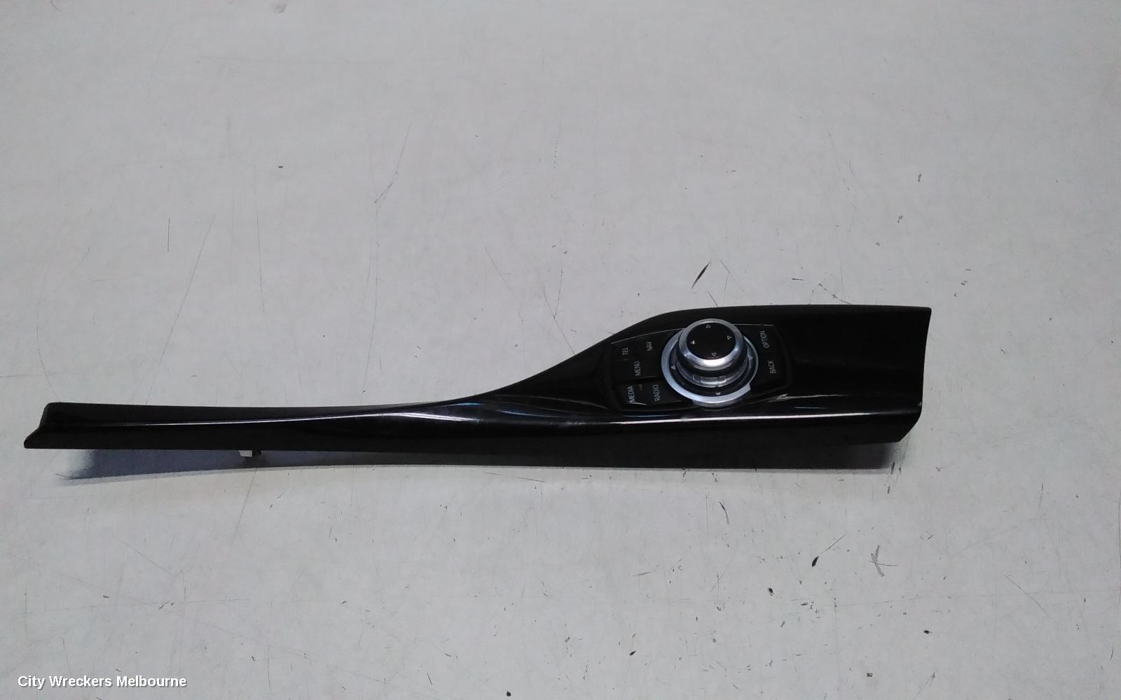BMW 1 SERIES RADIO/CD/DVD/SAT/TV, DISPLAY UNIT, 6.5IN NAV SYSTEM BUSINESS, F20, HATCH, 06/2011 - 05/2019