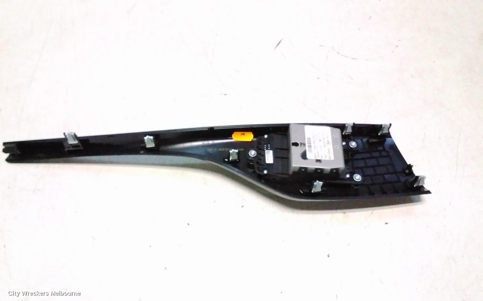 BMW 1 SERIES RADIO/CD/DVD/SAT/TV, DISPLAY UNIT, 6.5IN NAV SYSTEM BUSINESS, F20, HATCH, 06/2011 - 05/2019