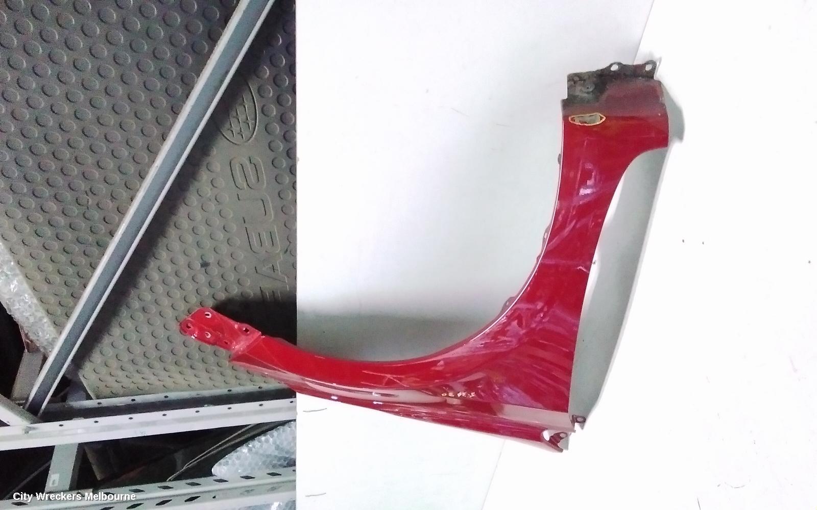 TOYOTA COROLLA RIGHT GUARD, ZRE172R, SEDAN, 12/2013 - 06/2019