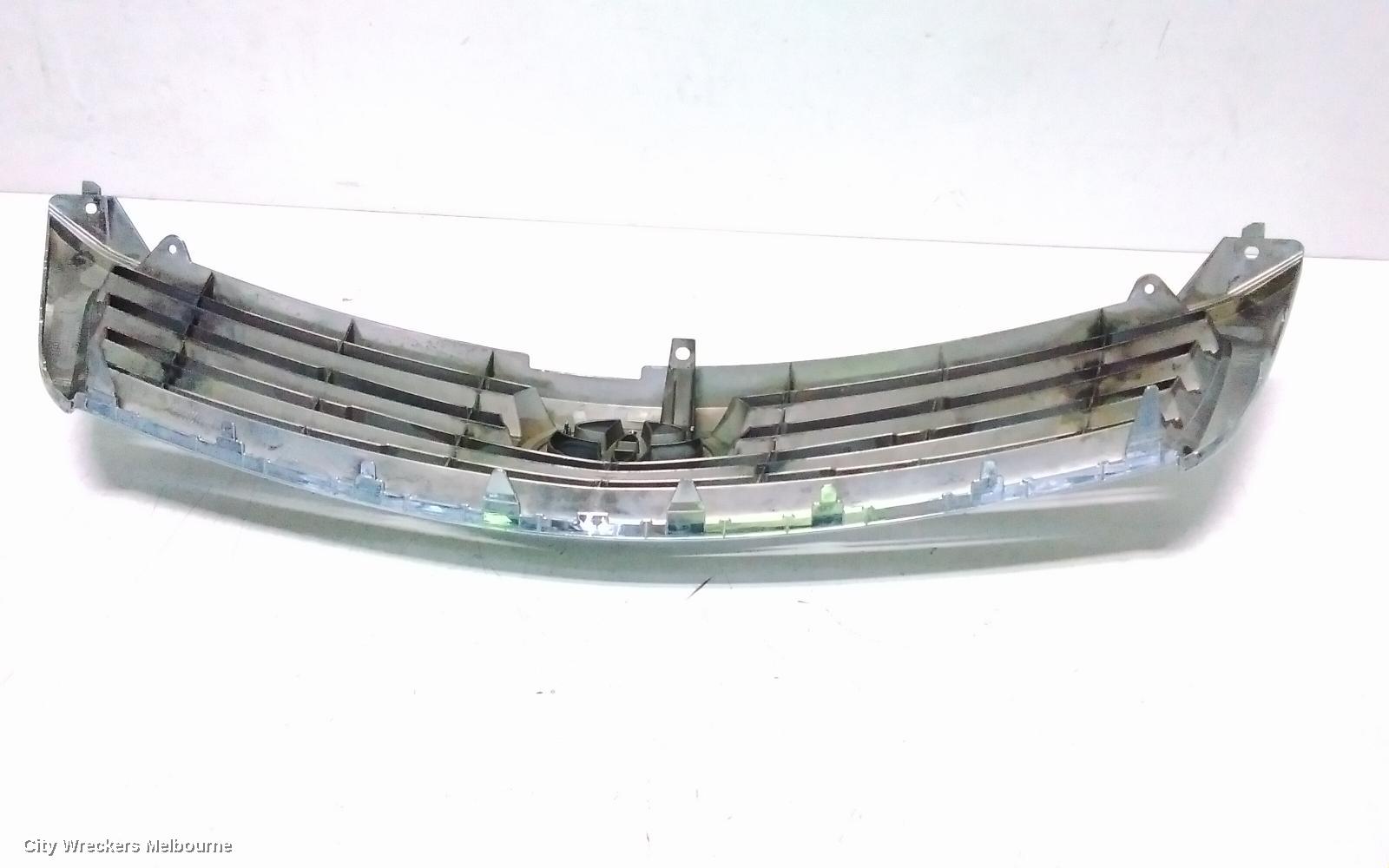 TOYOTA AURION GRILLE, RADIATOR GRILLE, GSV40R, 08/2009 - 03/2012
