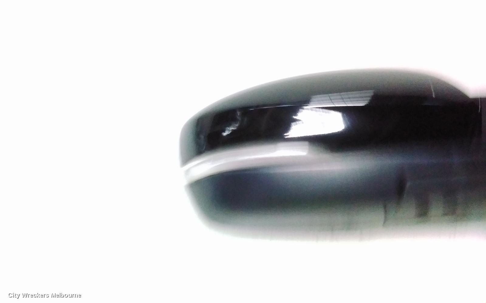 MAZDA CX9 RIGHT DOOR MIRROR, TB, NON BLINDSPOT, NON HEATED TYPE, 06/2009 - 12/2015