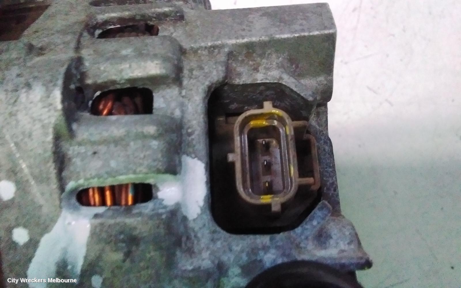 MAZDA CX9 ALTERNATOR, PETROL, 3.7, TB, 12/2007 - 12/2015