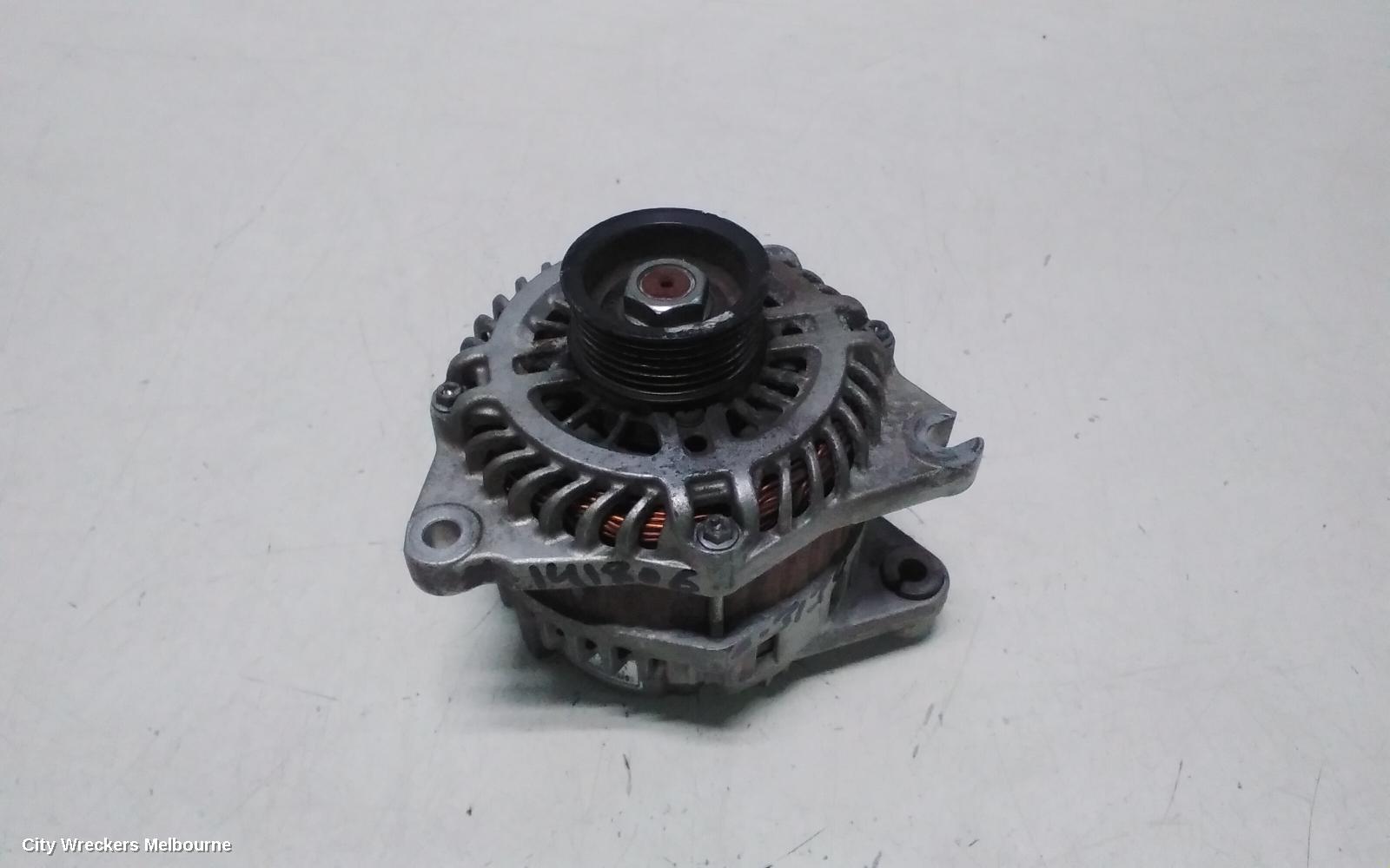 MAZDA CX9 ALTERNATOR, PETROL, 3.7, TB, 12/2007 - 12/2015