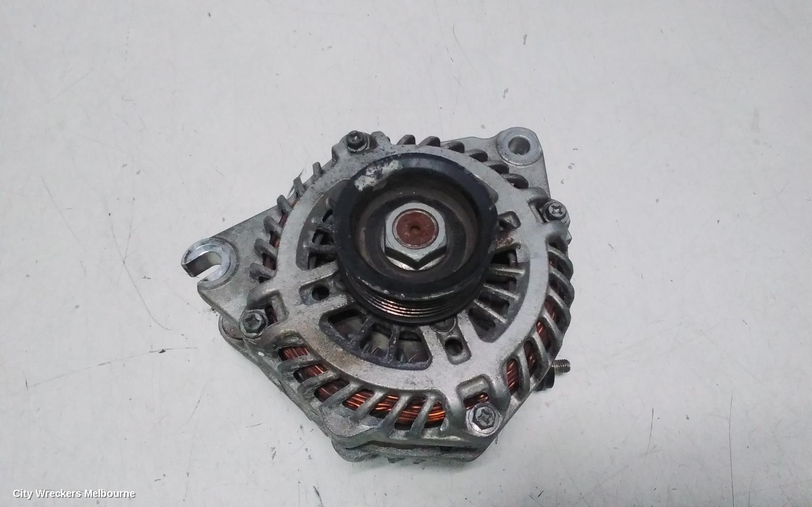 MAZDA CX9 ALTERNATOR, PETROL, 3.7, TB, 12/2007 - 12/2015