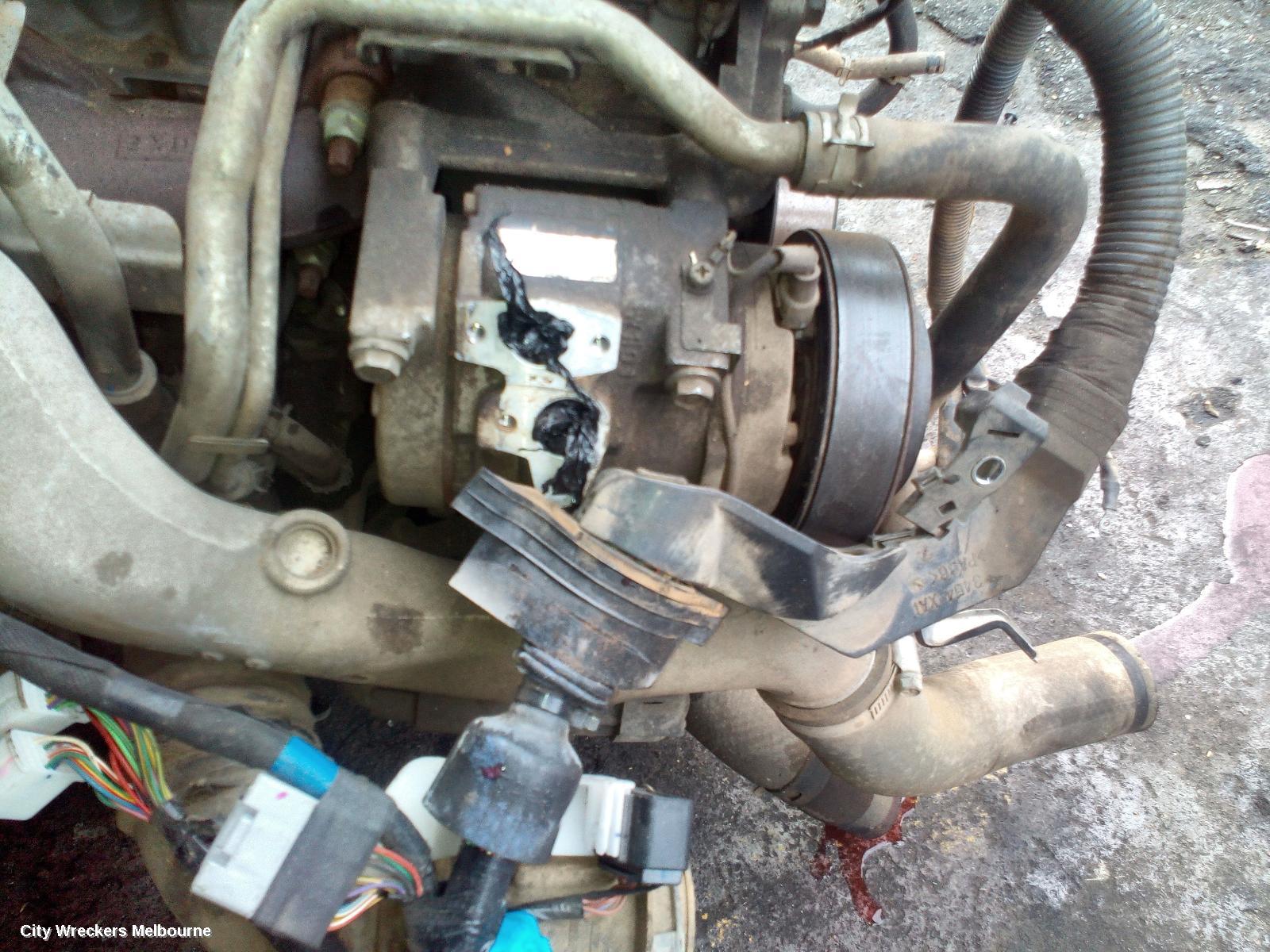 TOYOTA HIACE A/C COMPRESSOR, KDH, 3.0, 1KD-FTV, DIESEL, 10S15C TYPE, 09/2006 - 04/2019