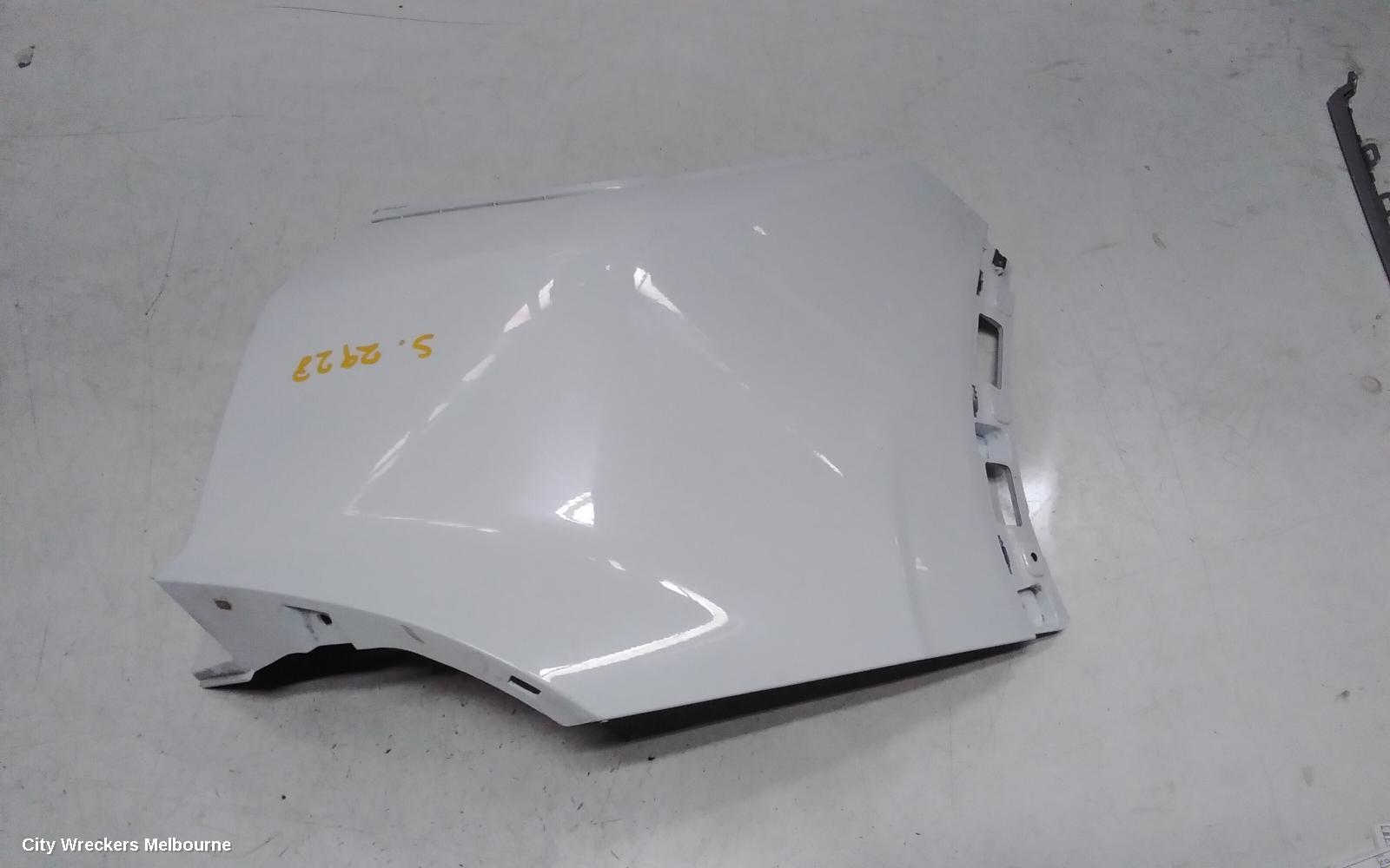 CHERY OMODA 5 REAR BUMPER, T34/T19C, BUMPER BAR (UPPER), NON EV TYPE, 12/2022 ONWARDS