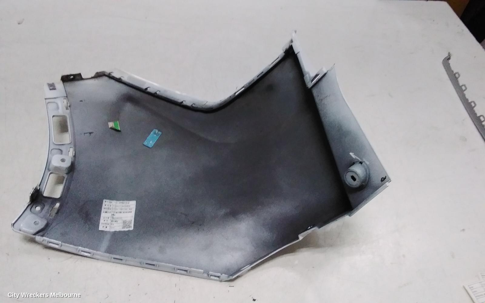 CHERY OMODA 5 REAR BUMPER, T34/T19C, BUMPER BAR (UPPER), NON EV TYPE, 12/2022 ONWARDS