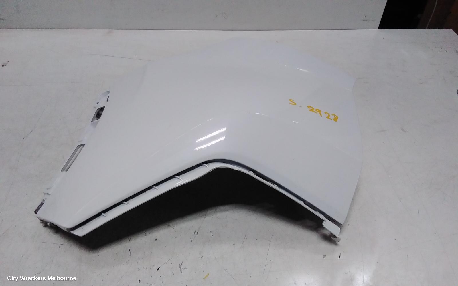CHERY OMODA 5 REAR BUMPER, T34/T19C, BUMPER BAR (UPPER), NON EV TYPE, 12/2022 ONWARDS