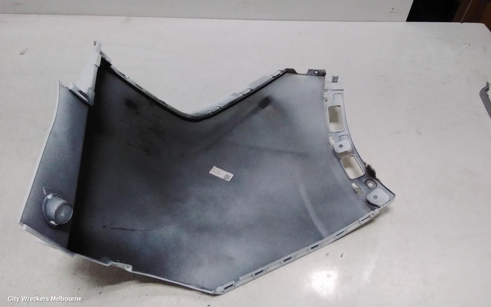 CHERY OMODA 5 REAR BUMPER, T34/T19C, BUMPER BAR (UPPER), NON EV TYPE, 12/2022 ONWARDS