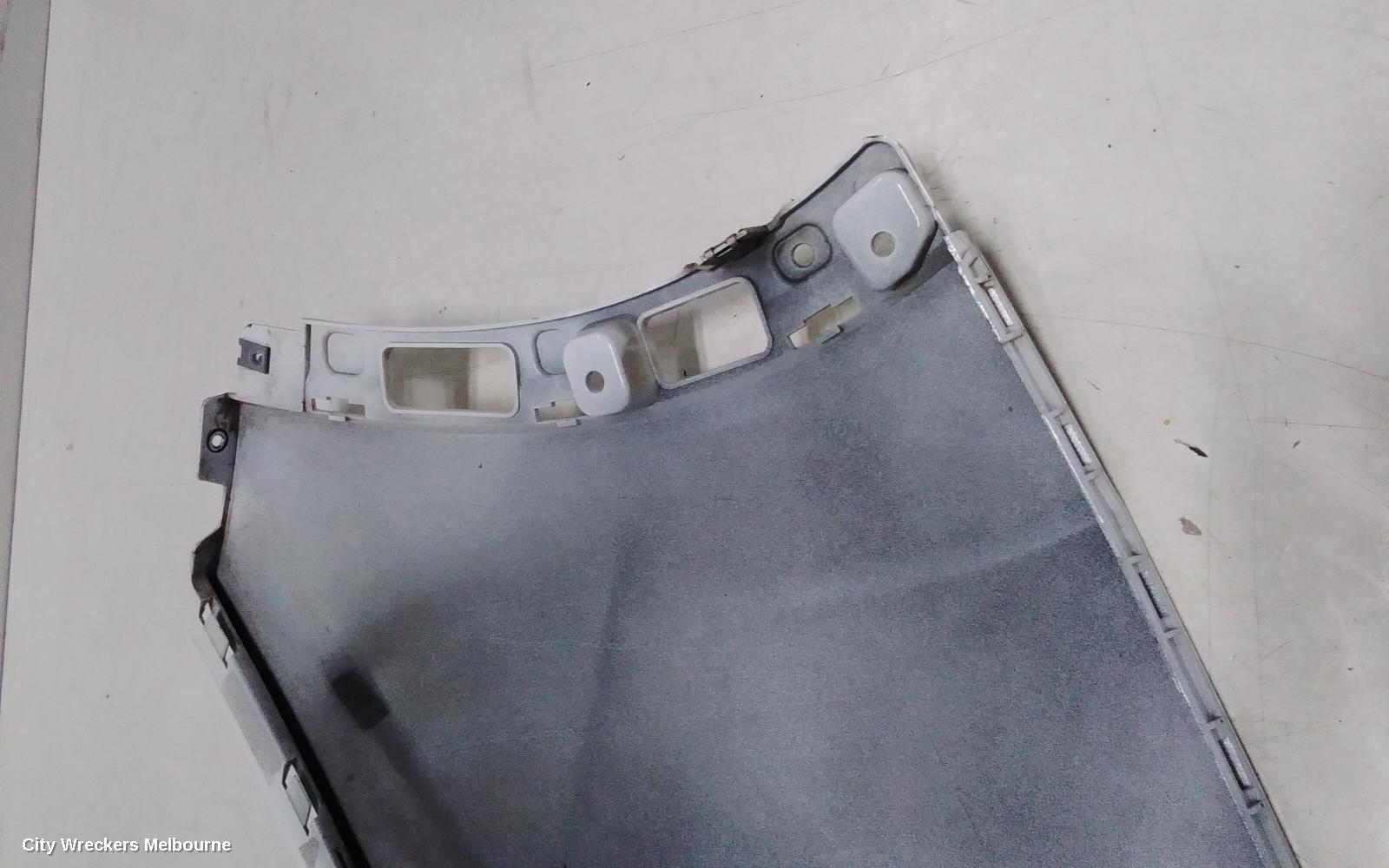 CHERY OMODA 5 REAR BUMPER, T34/T19C, BUMPER BAR (UPPER), NON EV TYPE, 12/2022 ONWARDS
