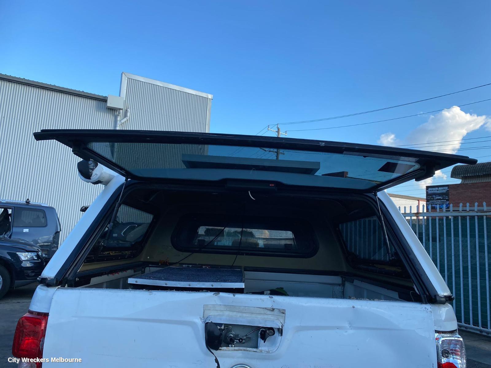HOLDEN COLORADO SUNVISOR, RG, RH SIDE, 01/2012 - 12/2020