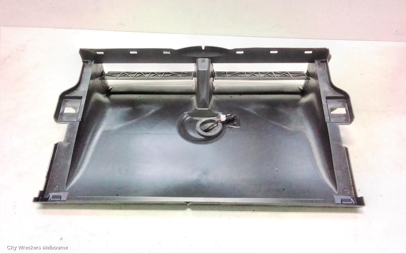 TESLA MODEL Y, 1ST GEN, 03/2022 ONWARDS, FRONT AIR SHUTTER INFRONT OF RADIATOR : 139868