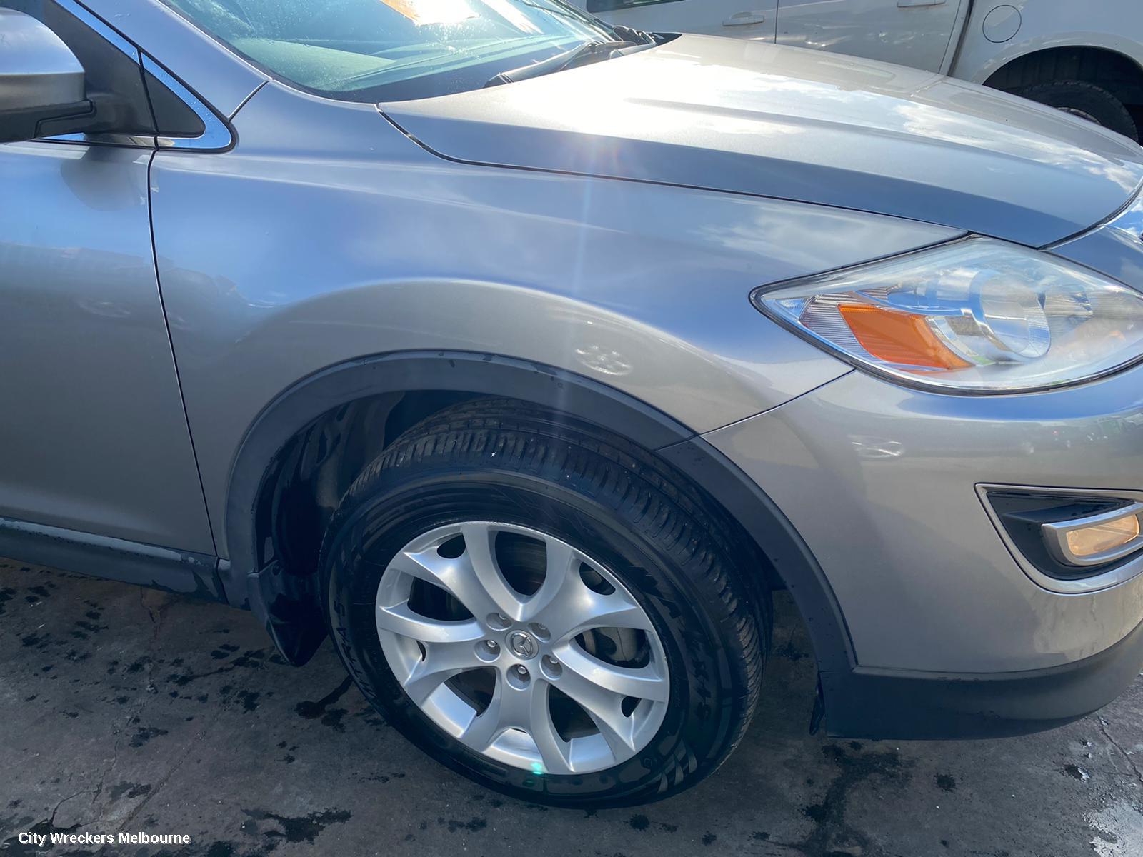 MAZDA CX9 ABS SENSOR, RH FRONT, TB, 12/2007 - 12/2015
