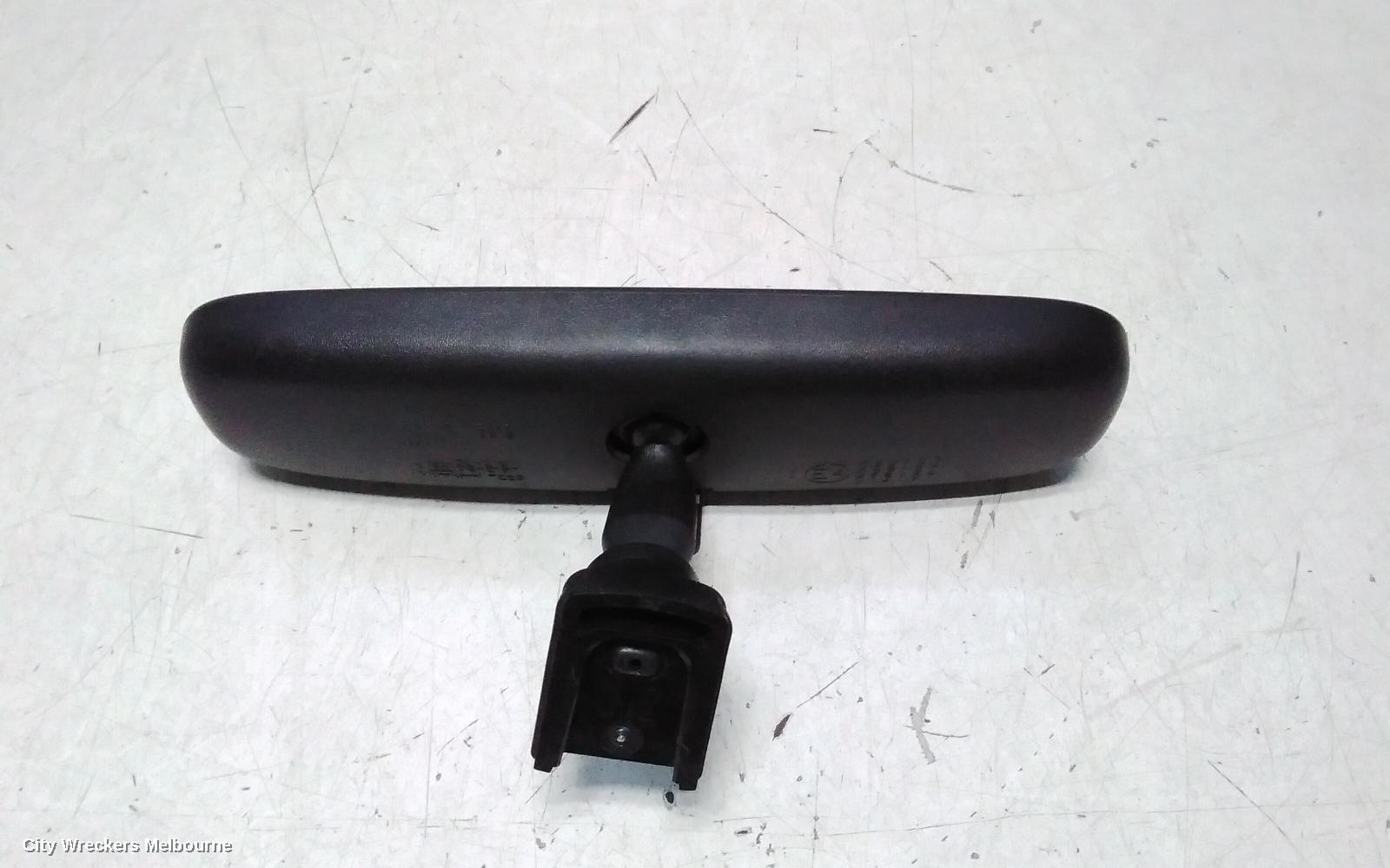 TOYOTA PRIUS INTERIOR MIRROR, ZVW40R, PRIUS V, 05/2012 - 11/2022