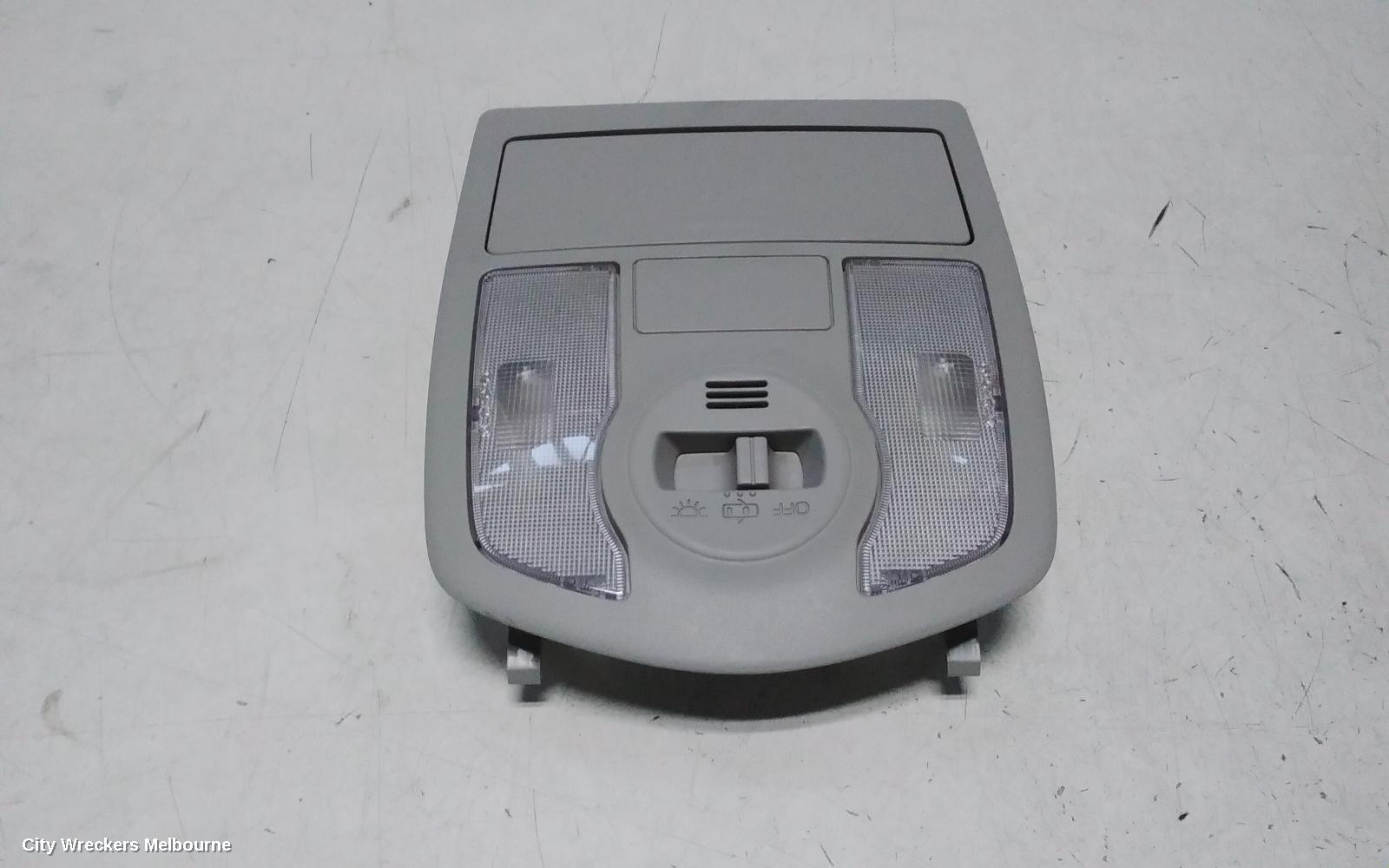 TOYOTA PRIUS COURTESY LIGHT, ZVW40R, PRIUS V, 05/2012 - 11/2022