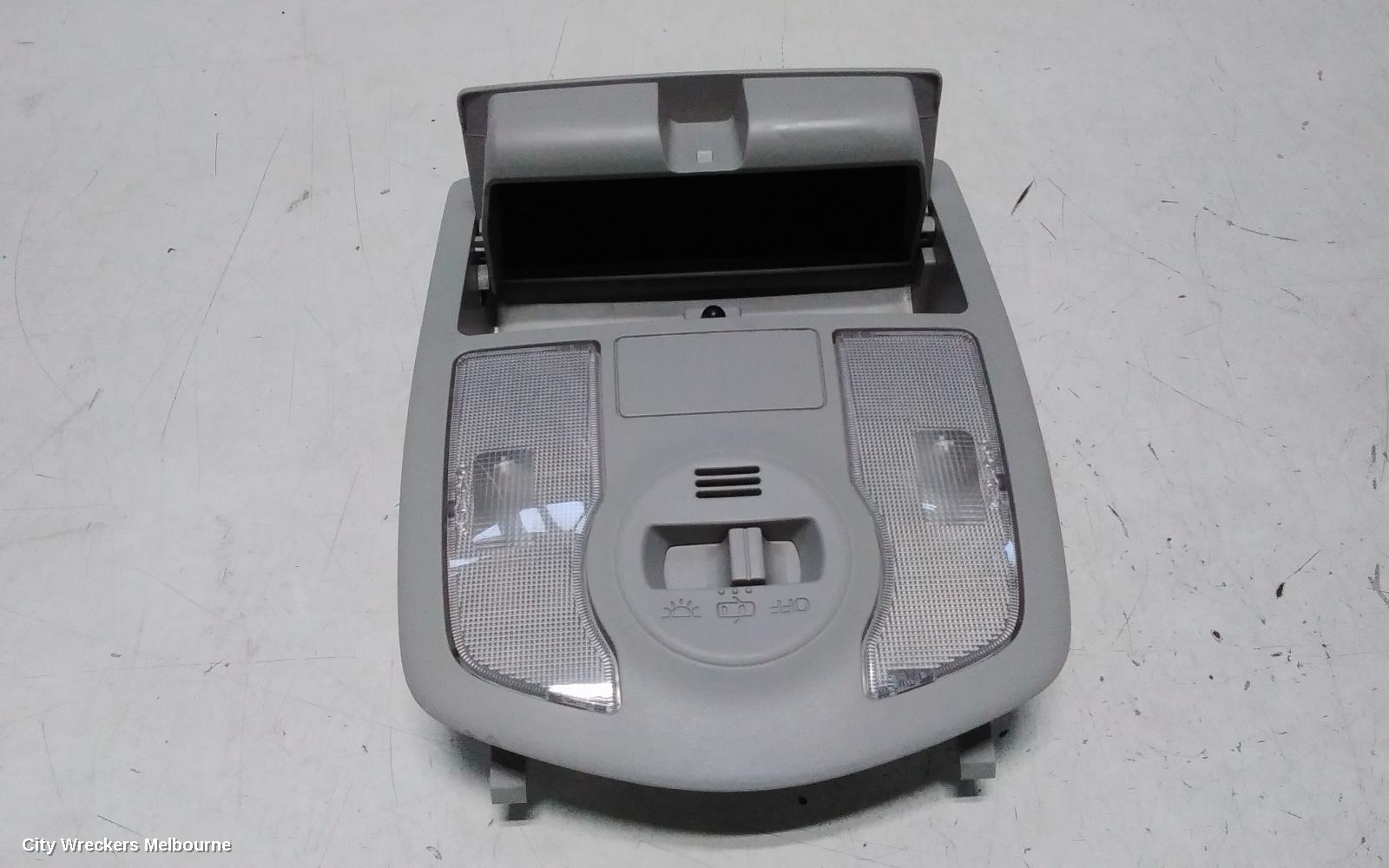 TOYOTA PRIUS COURTESY LIGHT, ZVW40R, PRIUS V, 05/2012 - 11/2022