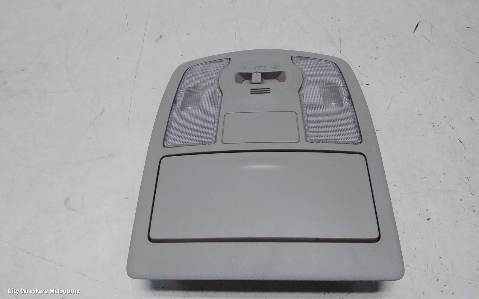 TOYOTA PRIUS COURTESY LIGHT, ZVW40R, PRIUS V, 05/2012 - 11/2022