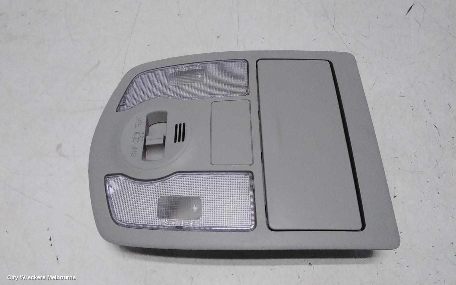 TOYOTA PRIUS COURTESY LIGHT, ZVW40R, PRIUS V, 05/2012 - 11/2022