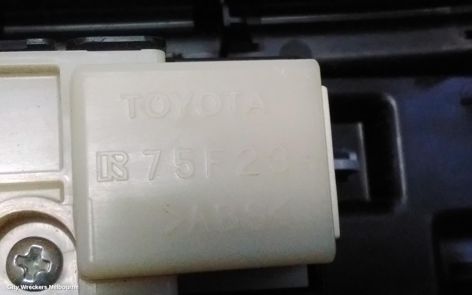 TOYOTA PRIUS TRIM PANEL, ZVW40R, PRIUS V, 05/2012 - 11/2022
