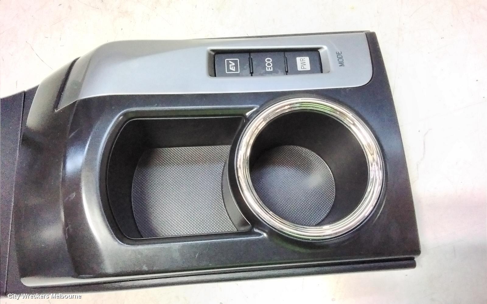 TOYOTA PRIUS TRIM PANEL, ZVW40R, PRIUS V, 05/2012 - 11/2022