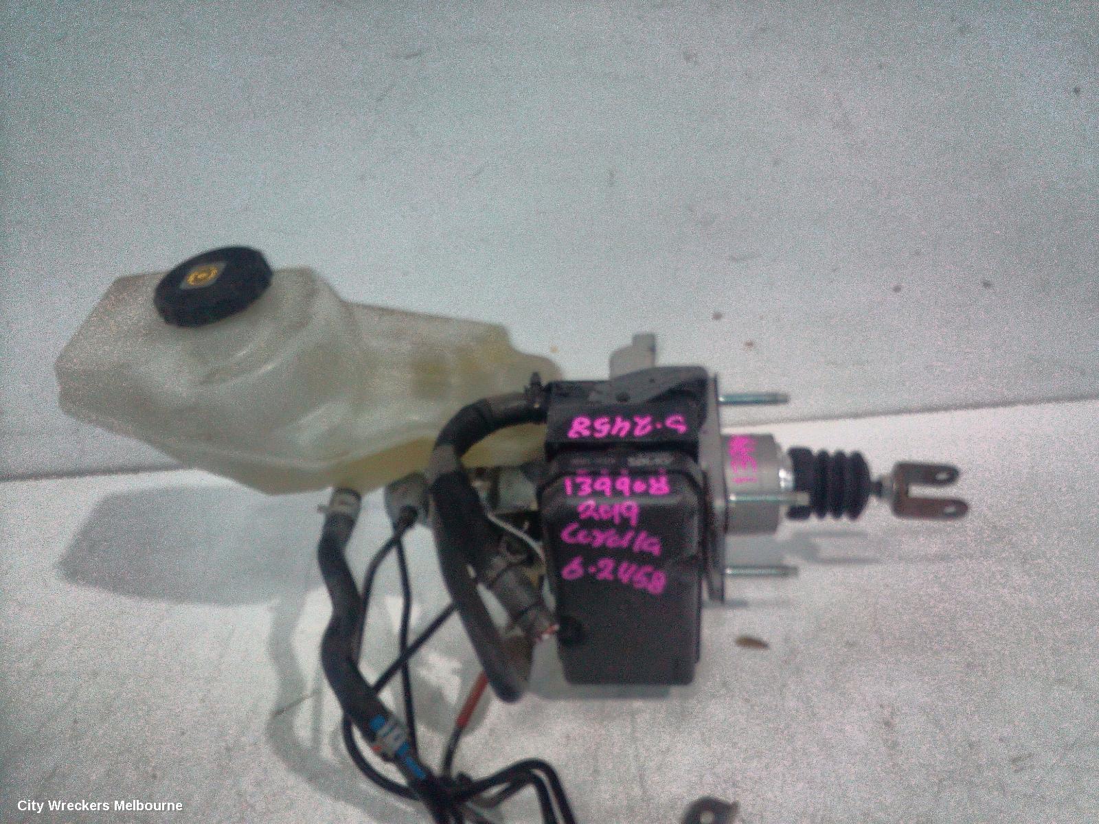 TOYOTA COROLLA ABS PUMP/MODULATOR, ZWE211R, HYBRID, P/N 4405012D90, 07/2018 ONWARDS