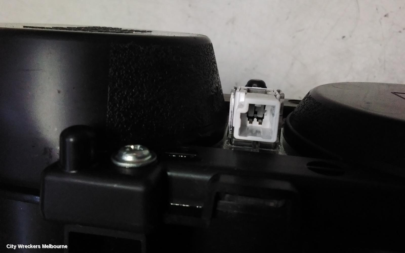 TOYOTA COROLLA COMBINATION SWITCH, ELEC PARK SWITCH , ZWE211R, 07/2018 ONWARDS