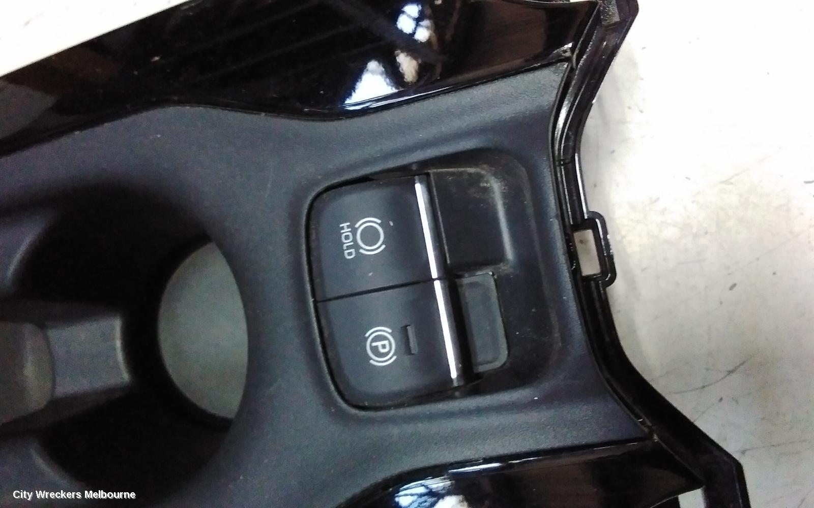 TOYOTA COROLLA COMBINATION SWITCH, ELEC PARK SWITCH , ZWE211R, 07/2018 ONWARDS