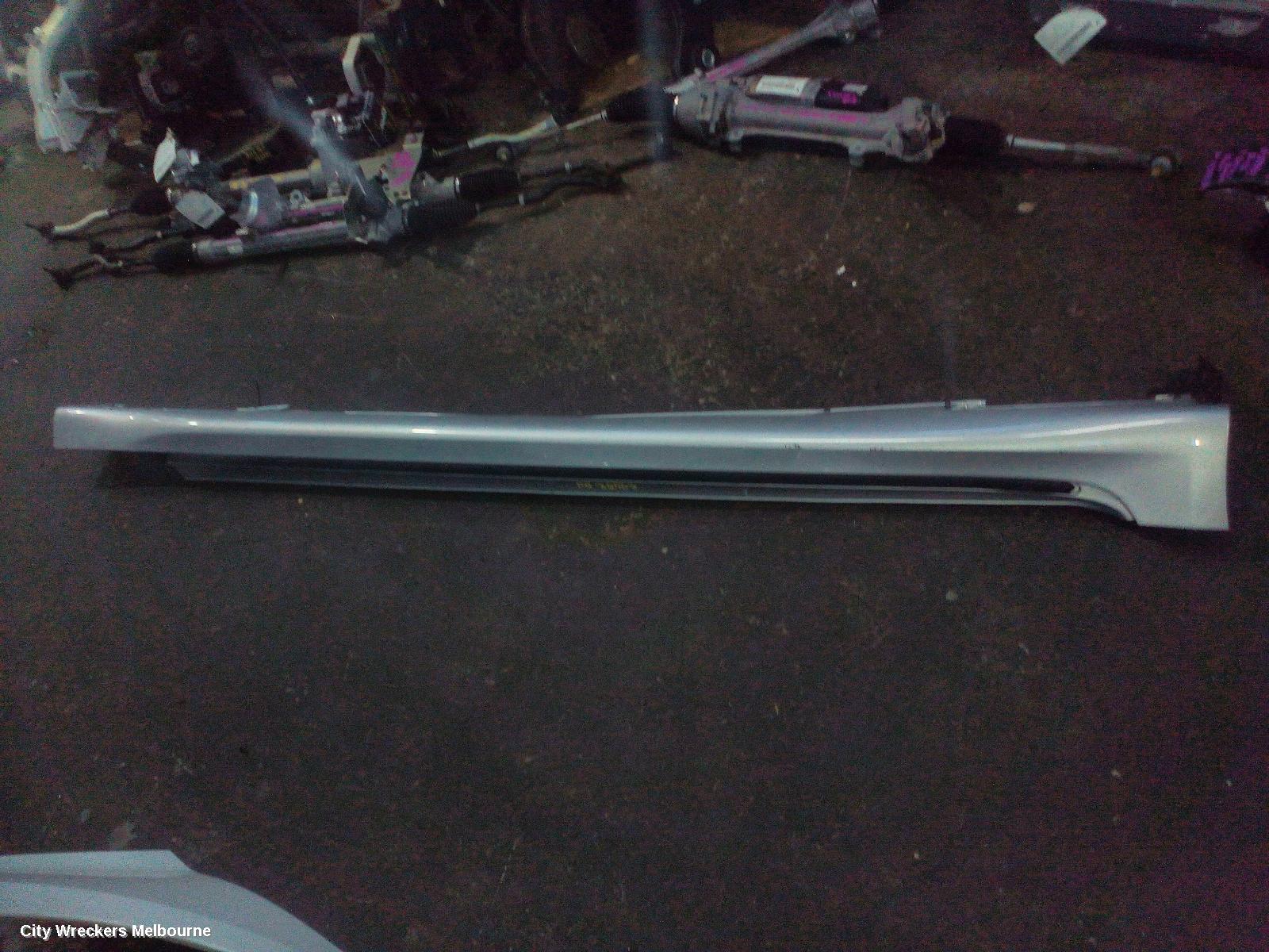 LEXUS IS250/IS250C SIDE STEP/SKIRT, GSE20R, RH SIDE, 11/2005 - 12/2014