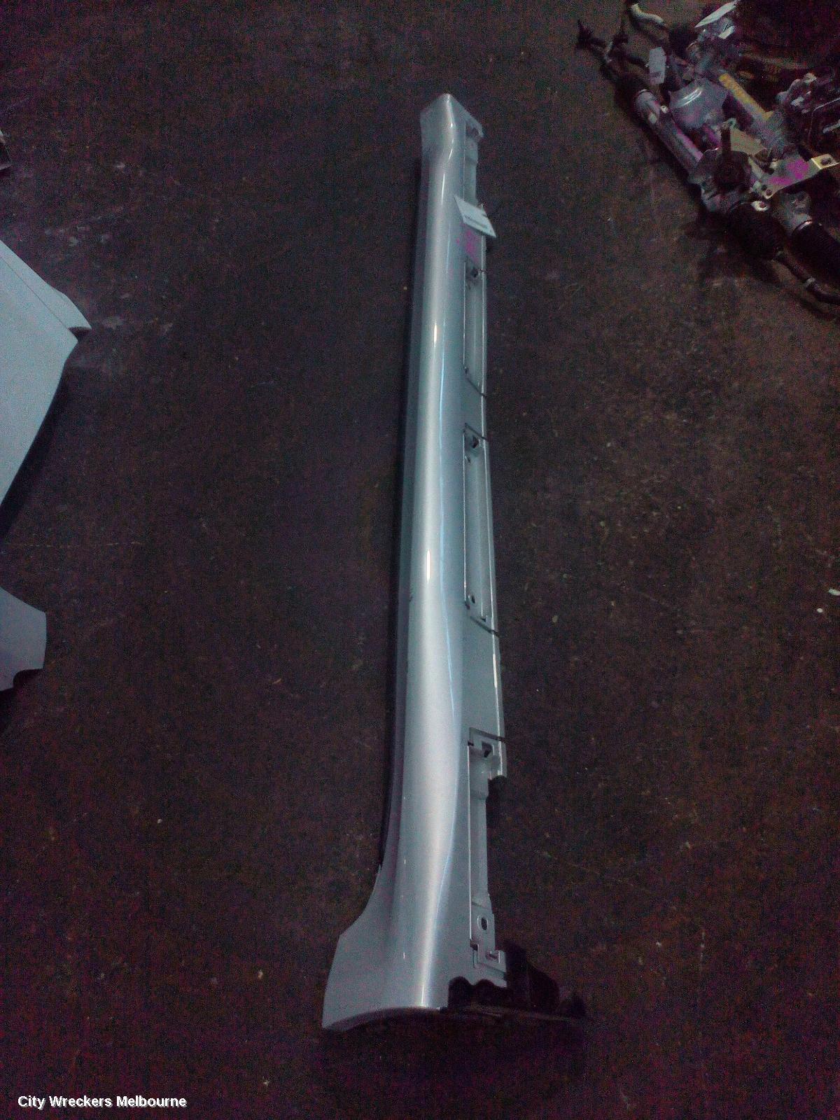 LEXUS IS250/IS250C SIDE STEP/SKIRT, GSE20R, RH SIDE, 11/2005 - 12/2014