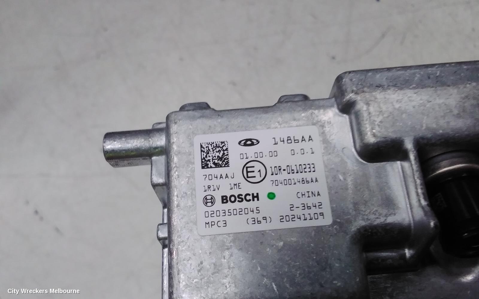 CHERY TIGGO 4 REVERSE CAMERA, 1ST GEN, FRONT CAMERA (WINDSCREEN MOUNTED), 06/2024 ONWARDS