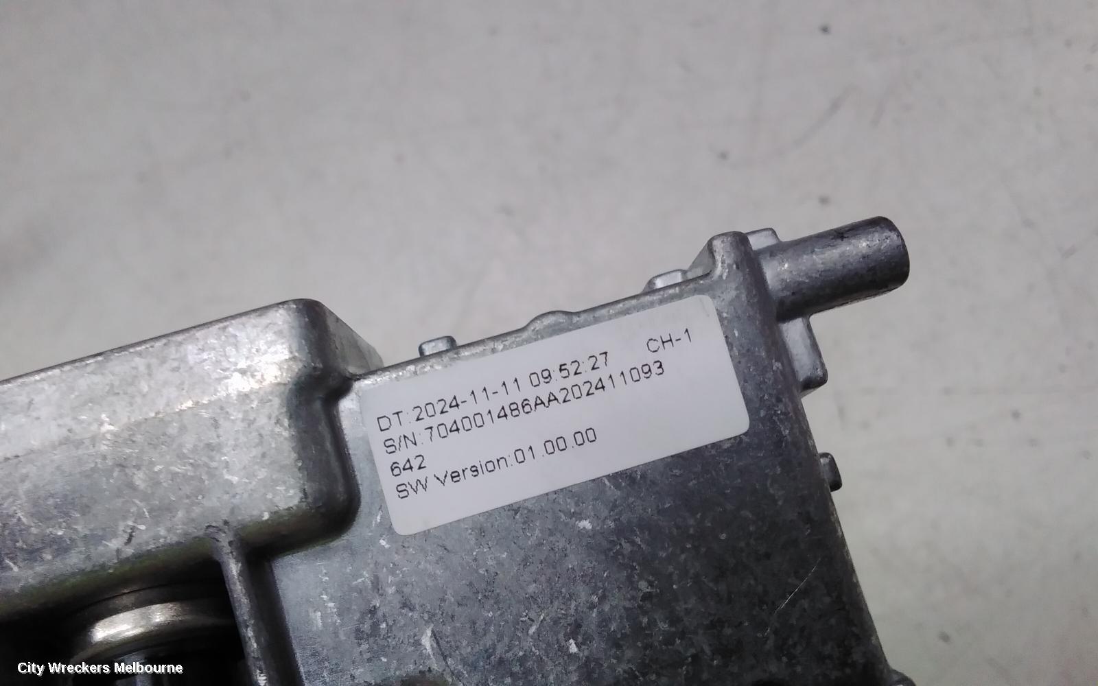 CHERY TIGGO 4 REVERSE CAMERA, 1ST GEN, FRONT CAMERA (WINDSCREEN MOUNTED), 06/2024 ONWARDS