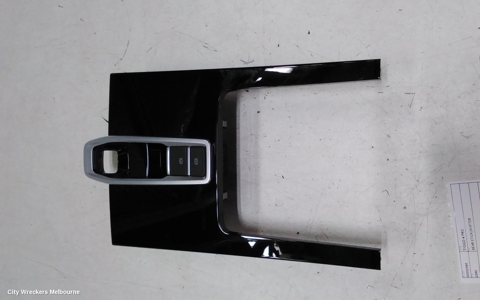CHERY TIGGO 4 GEAR STICK/SHIFTER, 1ST GEN, 06/2024 ONWARDS