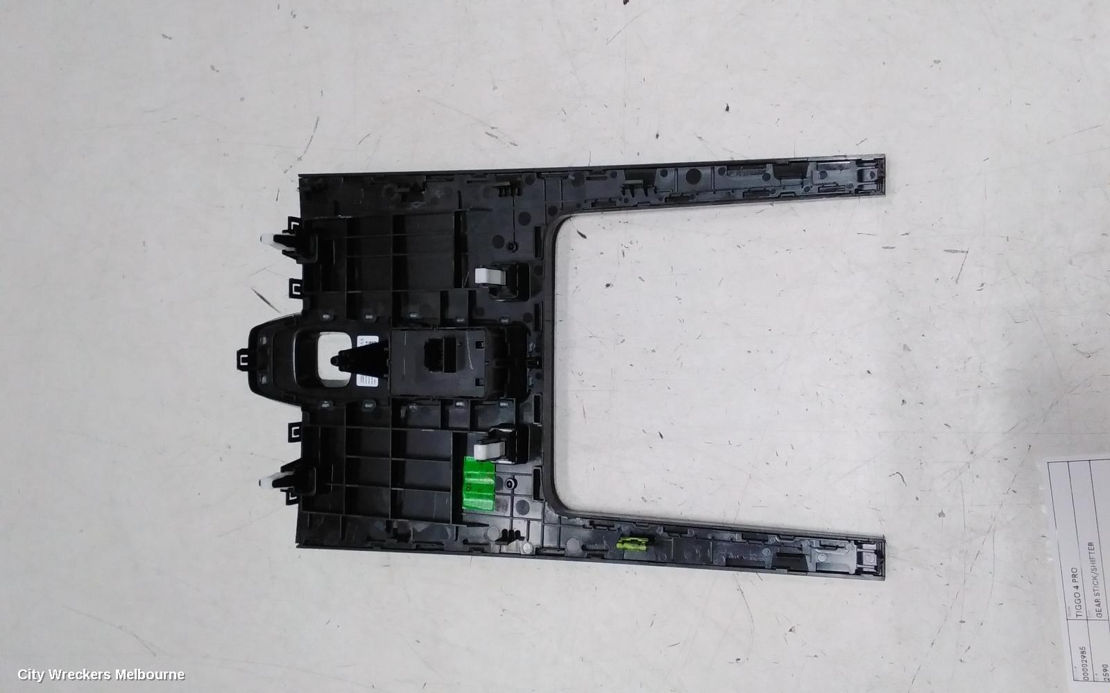 CHERY TIGGO 4 GEAR STICK/SHIFTER, 1ST GEN, 06/2024 ONWARDS