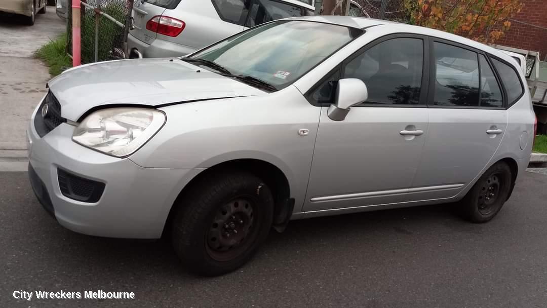 KIA RONDO A/C CONDENSER, UN, 12/2006 - 05/2013