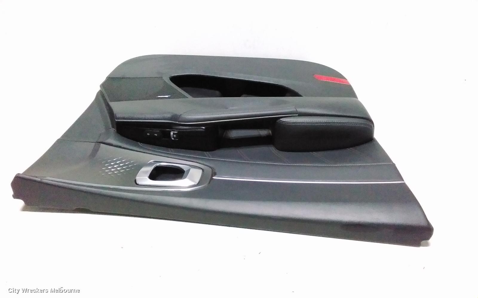 KIA SORENTO DOOR TRIM, LH FRONT, MQ4, 02/2020 ONWARDS